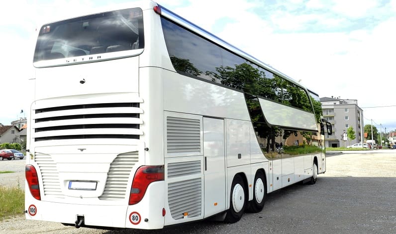 Bács-Kiskun: Bus charter in Kalocsa in Kalocsa and Hungary