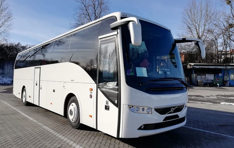 Bihor County: Bus rent in Salonta in Salonta and Romania