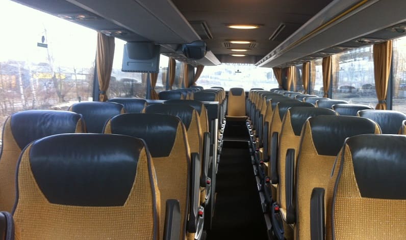 Hungary: Coaches company in Pest in Pest and Cegléd