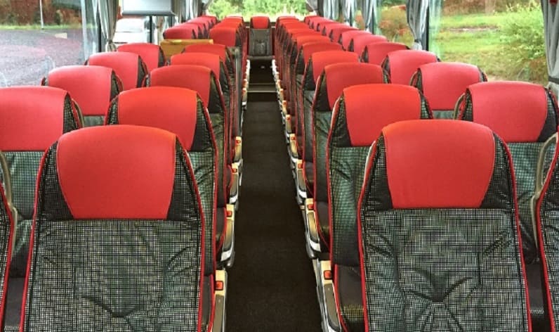 Hungary: Coaches rent in Csongrád in Csongrád and Szeged